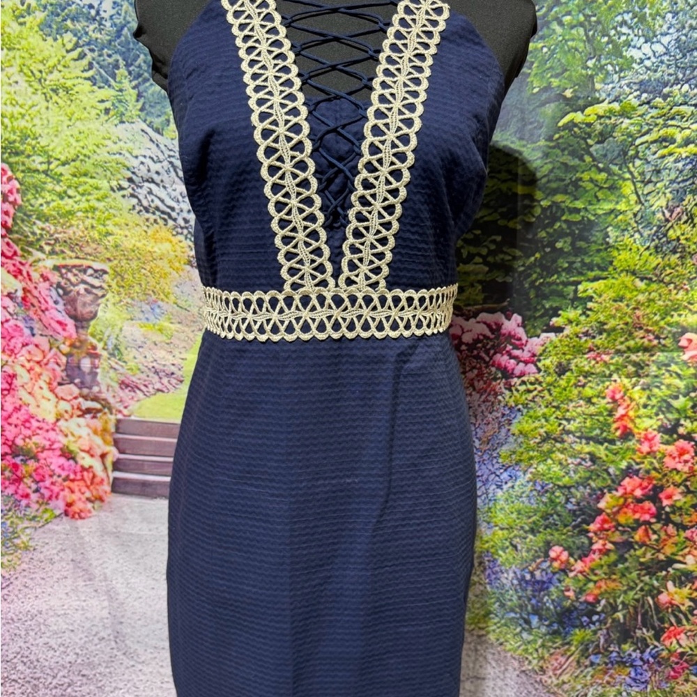 Trista Shift Dress